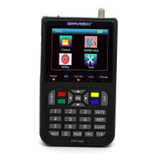 V9 Finder Digital Satellite Finder LCD Satellite Finder Digital Satellite Signal Finder Meter Satell Tw