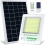 Outdoor floodlight with motion detector, WHITE 1