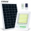 Outdoor floodlight with motion detector, WHITE 4