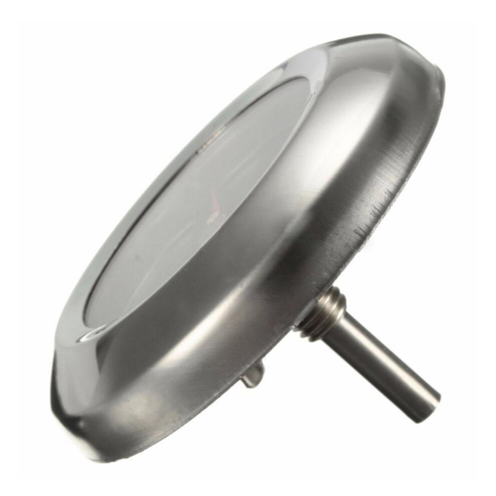 Barbecue Temperature Display Sensor, Stainless Steel Anti-Fog Gauge, Portable Accurate Meter for Kettles and Grills-image-OPC-PJRCGSG-NEW