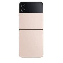 (Pink Gold) Samsung Galaxy Z Flip4 Single SIM | 128GB | 8GB RAM - Refurbished