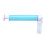 Manual Cake Duster Multifunction Plastic Cake 10