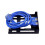 2 Ports USB 3.0 Front Panel Floppy Disk Bay 20 Pin USB3.0 Hub Expansion Cable Adapter Plastic Bracket for PC Desktop Tw 2
