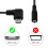 Micro Usb To 3.5mm Jack Audio Adapter Cable Tw 4