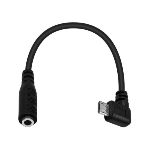 Micro Usb To 3.5mm Jack Audio Adapter Cable Tw
