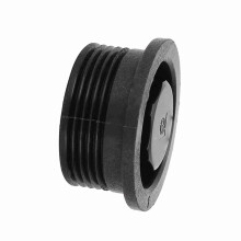 Plastic Surfing Vent for Paddle Boards 3*1.5*2.5cm Black Easy Fit & Reliable