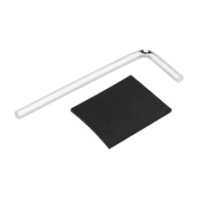 Motorcycle CNC Side Stand Extension for 790 2018-2019 Black
