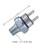 Air pressure switch The air compressor's pressure switch Tw 5