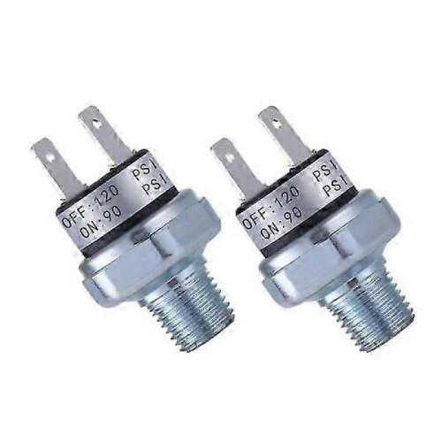 Air pressure switch The air compressor's pressure switch Tw 2