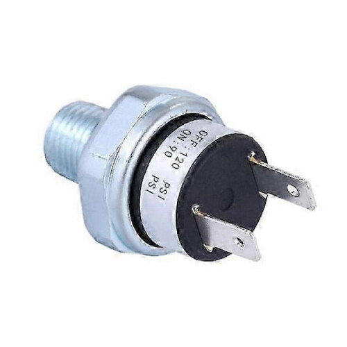 Air pressure switch The air compressor's pressure switch Tw 1