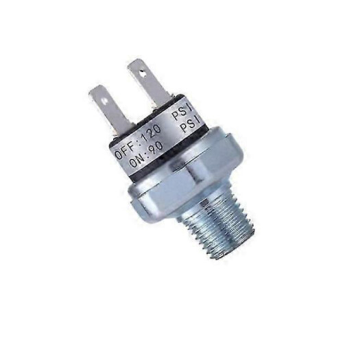 Air pressure switch The air compressor's pressure switch Tw