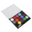 Kids Face Paint Kit 15 Colors Water Based Face 10