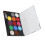 Kids Face Paint Kit 15 Colors Water Based Face 14