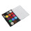 Kids Face Paint Kit 15 Colors Water Based Face 2