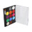 Kids Face Paint Kit 15 Colors Water Based Face 5
