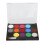 Kids Face Paint Kit 15 Colors Water Based Face 15