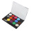 Kids Face Paint Kit 15 Colors Water Based Face 7