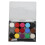 Kids Face Paint Kit 15 Colors Water Based Face 4