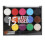 Kids Face Paint Kit 15 Colors Water Based Face 1
