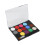 Kids Face Paint Kit 15 Colors Water Based Face 6