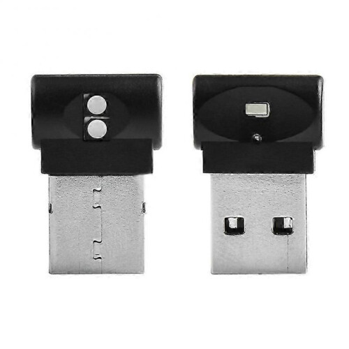 Mini LED USB Interior Atmosphere Neon Light Ambient Lamp Bulb Car Accessories Tw
