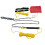 48 Inch Tree Limb Hand Rope Chain Saw 63 Teeth 10