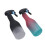 2pcs Empty Spray Bottle Large Capacity Fine Mist 10