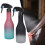 2pcs Empty Spray Bottle Large Capacity Fine Mist 12