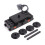 4pcs Technic Power Functions Battery Box Train Motor Receiver Remote Bundle Lot Set Boris 12