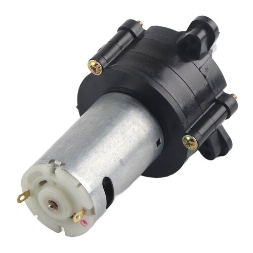 DC Miniatur-Klapphandhydraulikgenerator Power Energie Dynamotor 1