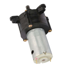 DC Miniatur-Klapphandhydraulikgenerator Power Energie Dynamotor