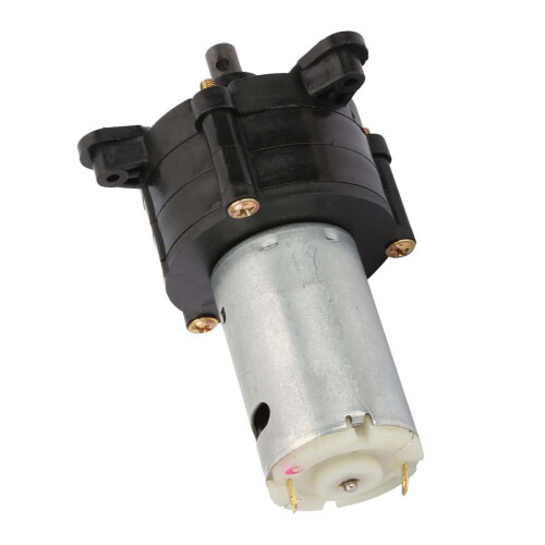 DC Miniatur-Klapphandhydraulikgenerator Power Energie Dynamotor