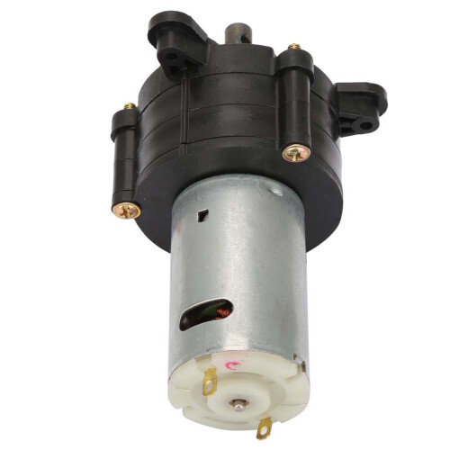DC Miniatur-Klapphandhydraulikgenerator Power Energie Dynamotor 2