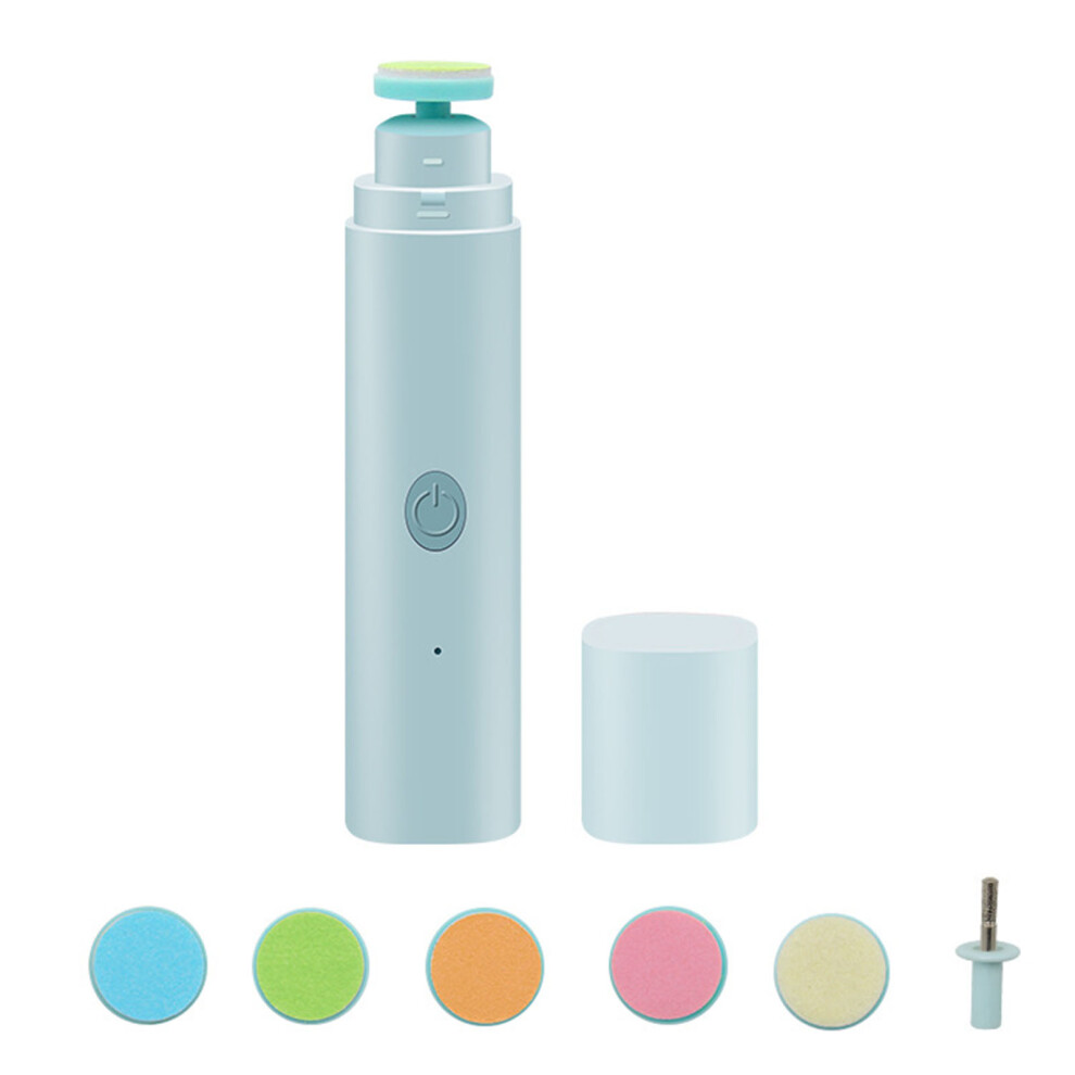 Electric Infant Nail Clipper Safe Simple Operation