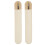 2pcs Makeup Foundation Spatula Professional Double 1