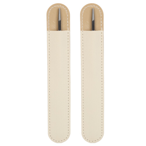 2pcs Makeup Foundation Spatula Professional Double