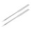 2pcs Makeup Foundation Spatula Professional Double 9
