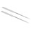 2pcs Makeup Foundation Spatula Professional Double 8
