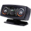 Inclinometer, 3 In 1 Car Compass Inclinometer Angle Slope Level Meter Finder Gradient Balancer Tw 3