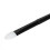 10pcs Silicone Eyeshadow Brush Soft Reusable Long 13