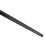 10pcs Silicone Eyeshadow Brush Soft Reusable Long 15