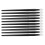 10pcs Silicone Eyeshadow Brush Kit Portable 5