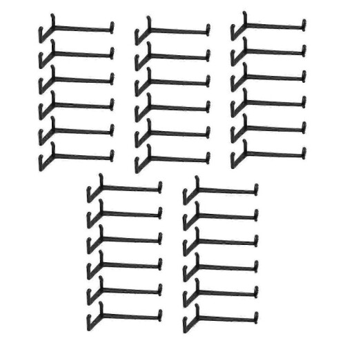 30Pcs Fruit Tree Branch Spreader Plant Limb Training Support for Strong Spreading Crotch Angles Plas Tw