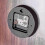 Luminous Wall Clock, Silent Wall Clock, Large Dial with 30cm Tw 5