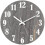 Luminous Wall Clock, Silent Wall Clock, Large Dial with 30cm Tw 2
