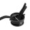 10 pezzi di plug per leash da surf in nylon nero/bianco 7