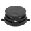 10 pezzi di plug per leash da surf in nylon nero/bianco 5