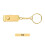 Clé USB rotative 1 Go USB 2.0 Métal ABS 7