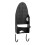 Electric Iron Holder Heat Resistant 2 in 1 Wall 7