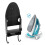 Electric Iron Holder Heat Resistant 2 in 1 Wall 12